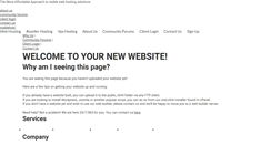 Desktop Screenshot of dbid.com