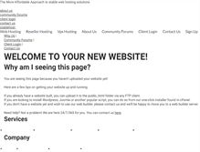 Tablet Screenshot of dbid.com